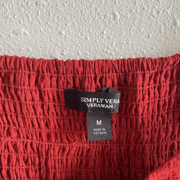 Simply Vera Wang Tank - Picture 4 of 5